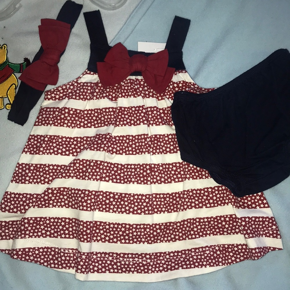 NWT infant dress